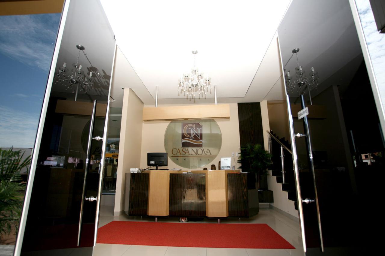 Hotel Casa Nova อัลตามิรา ภายนอก รูปภาพ