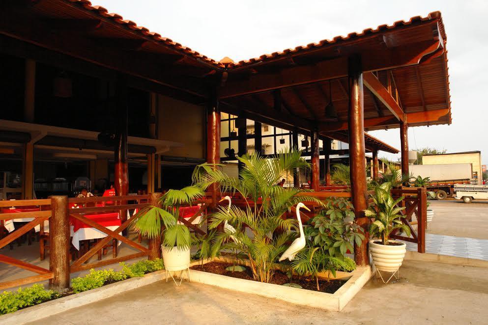 Hotel Casa Nova อัลตามิรา ภายนอก รูปภาพ