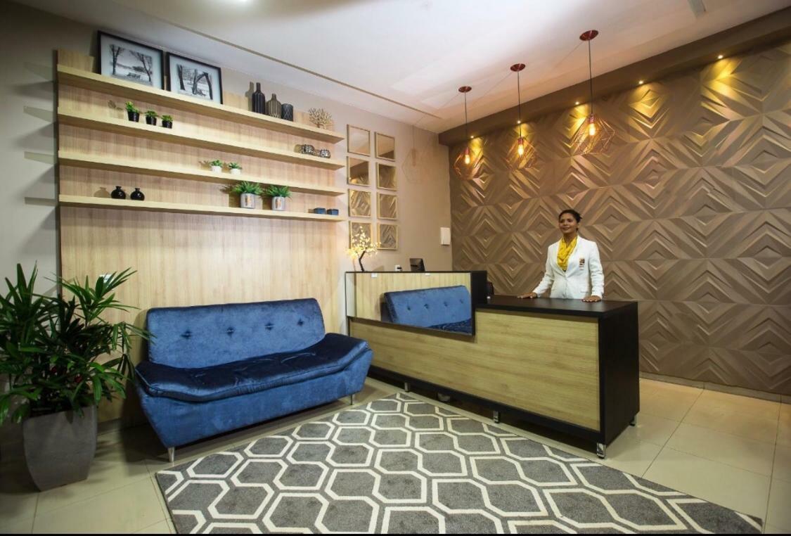 Hotel Casa Nova อัลตามิรา ภายนอก รูปภาพ