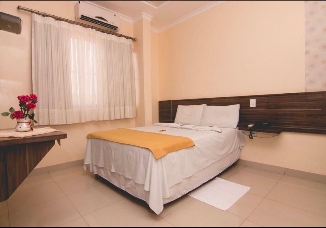 Hotel Casa Nova อัลตามิรา ภายนอก รูปภาพ